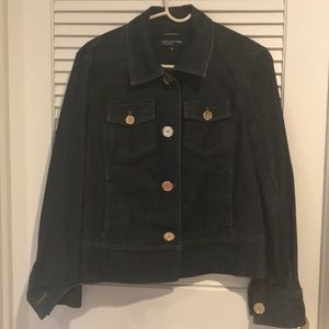 NWOT - Jones New York Signature - denim jacket